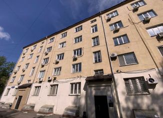 Продам квартиру студию, 18.9 м2, Москва, улица Верземнека, 2, улица Верземнека