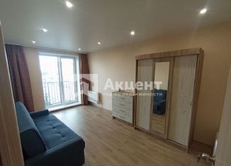 Аренда 1-комнатной квартиры, 34 м2, деревня Дерябиха, деревня Дерябиха, 76