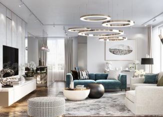 Продаю трехкомнатную квартиру, 67.2 м2, Сочи, микрорайон Бытха, Ясногорская улица, 16/2к3