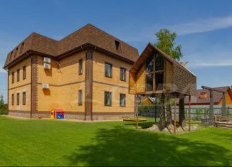 Продажа коттеджа, 450 м2, деревня Падерина, Луговая улица