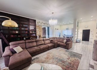 Продается дом, 350 м2, деревня Грибки, Васильковый переулок, 1