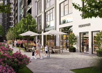 Продам 2-комнатную квартиру, 58.2 м2, село Небуг