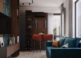 Продаю 2-комнатную квартиру, 38 м2, Сочи, Курортный проспект, 96Г, микрорайон Приморье