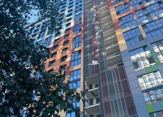 1-ком. квартира в аренду, 40 м2, Санкт-Петербург, улица Крыленко, 1к1с3, ЖК О'Юность