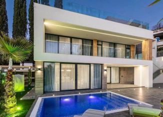 Продается дом, 270 м2, Сочи, микрорайон Малый Ахун, Новороссийское шоссе