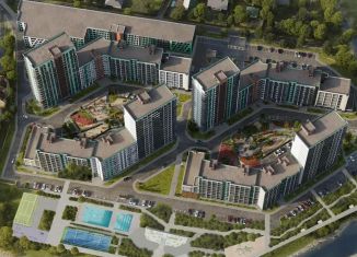 Продаю однокомнатную квартиру, 33.6 м2, село Небуг