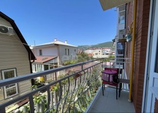 Продажа 1-комнатной квартиры, 42.8 м2, Геленджик, улица Кустодиева, 21