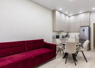 Сдам в аренду однокомнатную квартиру, 42 м2, Татарстан, Овражная улица, 52