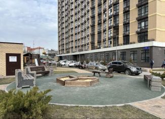 Продаю однокомнатную квартиру, 41 м2, Ростов-на-Дону, Красноармейская улица, 157В/83с3, ЖК Рубин