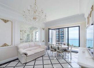 2-комнатная квартира на продажу, 105 м2, Сочи, Курортный проспект, 105, микрорайон Приморье