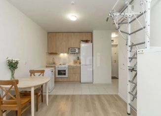 1-ком. квартира на продажу, 38.8 м2, Тюмень, ЖК Озёрный Парк, Полевая улица, 117к1