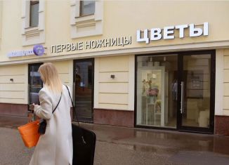 Торговая площадь на продажу, 13 м2, Москва, Новослободская улица, 19с1, метро Достоевская