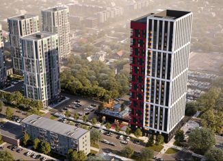 Продам двухкомнатную квартиру, 49.5 м2, Благовещенск, ЖК Чайка, улица Чайковского, 100/2