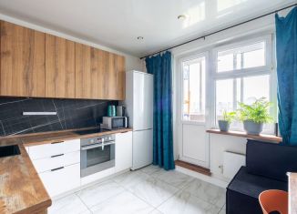 Однокомнатная квартира на продажу, 42.7 м2, Люберцы, Комсомольский проспект, 18/1