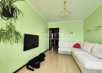 Продам 2-ком. квартиру, 57.1 м2, Тюмень, улица Николая Зелинского, 23, ЖК Домостроитель