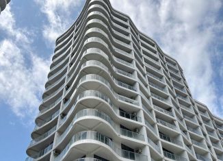 Продается квартира студия, 26.4 м2, Ольгинка, 3-й микрорайон, 21