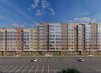 1-ком. квартира на продажу, 41.1 м2, посёлок Пригородный