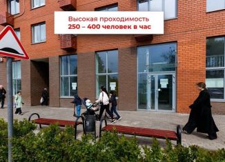 Помещение свободного назначения в аренду, 82 м2, посёлок городского типа Томилино, микрорайон Птицефабрика, 35к2