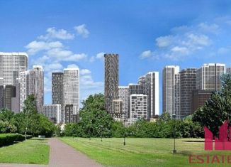 Продаю трехкомнатную квартиру, 87 м2, Москва, Шмитовский проезд, 39к8, Пресненский район