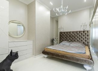 Сдается в аренду 2-ком. квартира, 100 м2, Сочи, Курортный проспект, 105, микрорайон Приморье