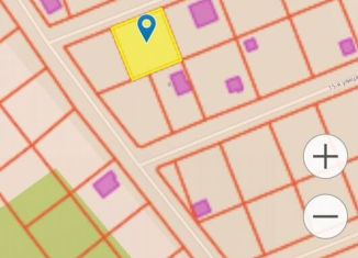 Продается участок, 11.2 сот., коттеджный поселок Александрия, Четырнадцатая улица, 4