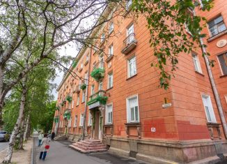 Четырехкомнатная квартира на продажу, 87.4 м2, Петрозаводск, улица Андропова, 6