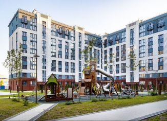 Продажа однокомнатной квартиры, 59.2 м2, Калининград