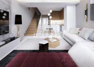 Продажа двухкомнатной квартиры, 68 м2, поселок Мещерино, микрорайон Южные Горки, 1