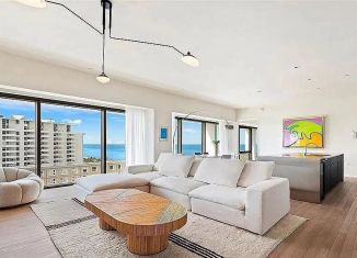 Однокомнатная квартира на продажу, 64 м2, Сочи, улица Орджоникидзе, 11А, микрорайон Центральный