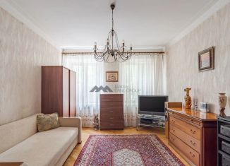 Продажа 3-ком. квартиры, 76 м2, Москва, Средний Тишинский переулок, 3, Пресненский район