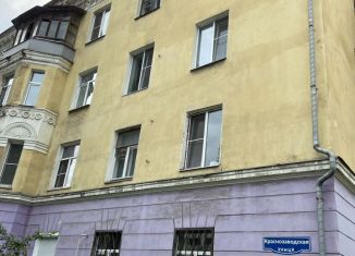 Продажа 3-комнатной квартиры, 63.1 м2, Липецк, Краснозаводская улица, 7