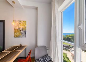 Продам 2-ком. квартиру, 45 м2, Сочи, Крымская улица, 89, ЖК Посейдон