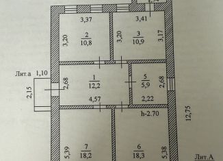Продам дом, 100 м2, Канаш, улица Макаренко