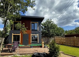 Сдаю в аренду дом, 60 м2, деревня Миронцево