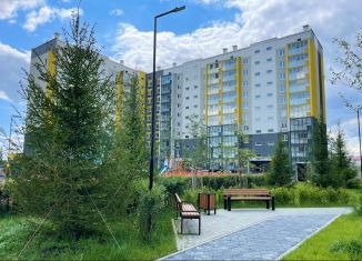 Продам 1-ком. квартиру, 43 м2, Челябинск, улица Конструктора Духова, 12