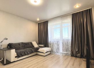 Продажа 1-ком. квартиры, 36.3 м2, посёлок Молодёжный, Приморская улица, 21А