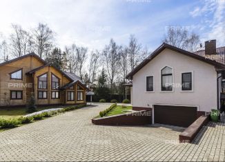 Продается дом, 250 м2, деревня Борки, Еловая улица