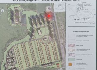 Аренда помещения свободного назначения, 75.4 м2, Курская область, проспект Анатолия Дериглазова, 56