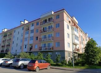 Двухкомнатная квартира на продажу, 54 м2, Петергоф, Ропшинское шоссе, 3к4