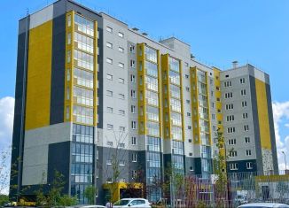 Продаю 1-ком. квартиру, 43 м2, Челябинск, улица Конструктора Духова, 14