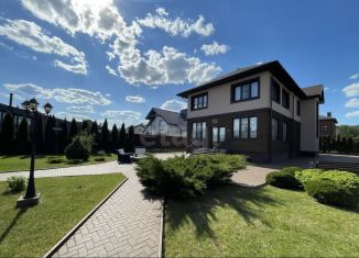 Продам дом, 280 м2, деревня Юсупово, Радужный переулок, 9с1