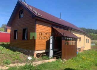 Продажа дома, 91 м2, Удмуртия, Дорожная улица, 25