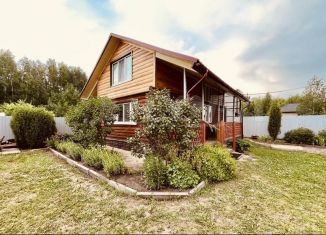 Продаю дом, 79 м2, деревня Ушакова, Научная улица