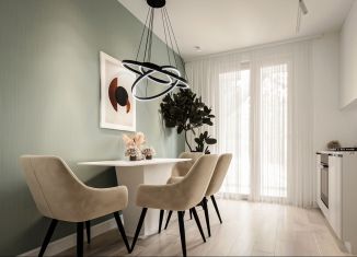 Продаю 2-комнатную квартиру, 60.4 м2, Калининград, 3-я Большая Окружная улица, 243, Ленинградский район