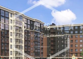 Продам 1-ком. квартиру, 44.1 м2, Калининград