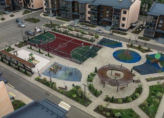 Продам однокомнатную квартиру, 42.9 м2, посёлок Берёзовый, ЖК Прогресс