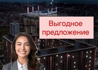 Продается 1-ком. квартира, 49 м2, Махачкала, Маковая улица, 9, Ленинский внутригородской район