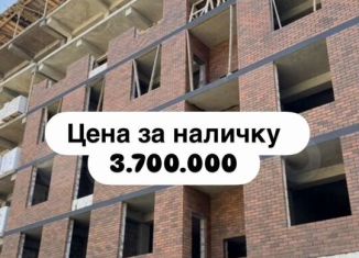 Продажа трехкомнатной квартиры, 83 м2, Махачкала, Маковая улица, 3А, Ленинский внутригородской район