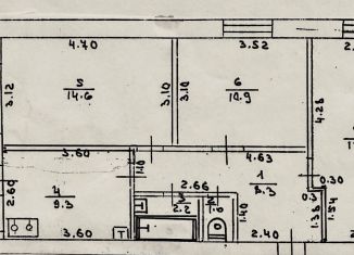 Продажа трехкомнатной квартиры, 62.4 м2, Джанкой, Проезжая улица, 164А