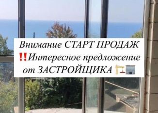 Продаю однокомнатную квартиру, 55.1 м2, Махачкала, проспект Насрутдинова, 162, Ленинский внутригородской район